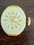 Vintage Ladies Lucien Piccard Wrist Watch Movement, Cal. LP21, Running Good. Fixed Price $45.00.