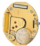 Watch Movement Ronda 751E 2 Hand Height 3.6MM Swiss Made. Fixed Price $49.95.