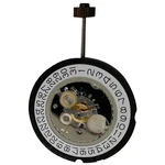 24H 4-HAND Quartz Watch Movement With Battery & Stem Replacement For Ronda 515H. Fixed Price $17.85.