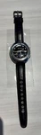 Citizen Parawater Alarm Date Steel Manual 42MM Black Index Dial Selling As-is. Fixed Price $495.00.