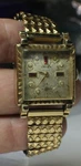 Vintage Gruen Art Deco 411C Diamond Dial Mechanical Conoruma Men S Watch Running. Fixed Price $95.00.