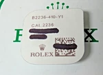 Genuine Authentic Rolex 2236 410 Escape Wheel, New Sealed For Watch Repair. Fixed Price $185.00.