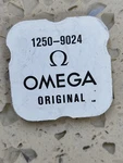 Omega Cal 1250, -1260 Part 1250-9024 Driving Wheel Nos. Fixed Price $66.75.