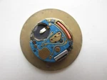 Eta Cal. 556.115 Swiss Quartz Movement - Corum Admiral Dial Running. Fixed Price $129.99.