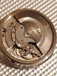 Longines Admiral CAL.503, Marked Dial And Caseback, Working, Glass Ok. Fixed Price $288.91.
