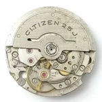 Citizen 7290 Automatic Not Working Watch Movement For Parts AAS22ARB2. Fixed Price $75.00.