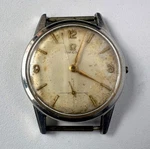 Omega Manual Winding Watch Vintage 14391-6 Cal 268 Men 17 Jewels Restor. Fixed Price $400.00.
