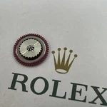 Genuine Rolex 1530 1570 7912 Reversing Wheel New Open Package. Fixed Price $60.00.