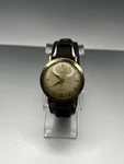 Vintage Croton Nivada Grenchen Aquamatic 10K Gold Filled Watch (runs) Read Desc.. Fixed Price $160.00.