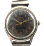 Vintage Swiss Made Kingston Sweep Second Hand Wind Mechanic Wrist Watch Lot.qc. Fixed Price $19.99.
