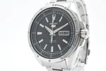 Mint/box Seiko Sports 4R36-00E0 SARZ005 Black Automatic Men's From Japan. Fixed Price $184.99.