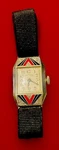 Vintage Illinois Art Deco Ladies Watch Red Enamel Gold Filled 1920S 1930S Rare. Fixed Price $275.99.