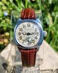 Vtg 1929 Waltham Model 1907 Grade 361 *serviced* Men's 31MM Watch Mechanical 7J!. Fixed Price $299.99.