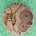 Lot M160 Washington 0S Sub Dial 11J Manual Movement Vintage Pocket Watch Parts. Fixed Price $24.99.