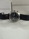Pilot Flieger Chronograph Watch - IW370603 IWC3706 Full Set. Fixed Price $4595.00.