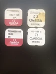 Omega Watch Stem 550. 1106 And Many Other Calibres Nos See New Photos. Fixed Price $21.25.