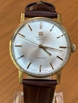 Vintage Tissot Seastar Gold Tone Handwind Watch Cal 781-1, 1971.. Fixed Price $180.10.