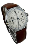 Vintage Universal Geneve Compax Chronograph Watch 35MM Ug 285. Fixed Price $3194.95.