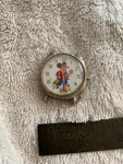 Vintage Remex Hong Kong Mickey Mouse Love Watch Flower. Fixed Price $49.99.
