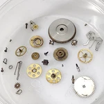 Lot Spare Parts Valjoux 7740 & Cal 11 12 Breitling Heuer Buren Hamilton As Is. Fixed Price $499.99.