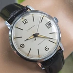 Vintage Bulova Caravelle Men's Manual Wind Watch Date 11DPD 1967. Fixed Price $149.00.