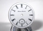 18 Size Hampton Pocket Watch Dial. Fixed Price $29.03.