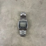Rare Vtg Seiko A714-5009 Running Man Lcd Watch Alarm Chrono New Battery Read. Fixed Price $129.99.