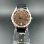 Zenith Elite Captain Central Second Ref. 03.2020.670 40MM Automatic Dress Watch. Fixed Price $2295.00.