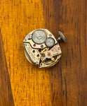 Vintage Omega Watch Movement Cal. 483 17 Jewel - Running For Repair. Fixed Price $22.49.
