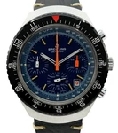 Breitling 40MM Men's Vintage Long Playing Chronograph Cal 7740 Watch- Ref: 7104!. Fixed Price $5799.95.