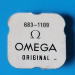 WB2D: Omega 683-1109 Setting Lever For Cal. Original Nos Part. Fixed Price $39.95.