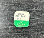 Genuine Rolex Set Lever CAL.2030 Part 4448 - Sealed Package Nos. Fixed Price $90.00.