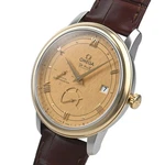 Omega De Ville Prestige Co-axial Power Reserve 424.23.40.21.08.001 SW02282. Fixed Price $4000.00.