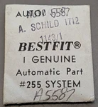 Nos New Bestfit Schild 1712 Watch Part # 5587 / 1143 Oscillating Weight. Fixed Price $16.99.