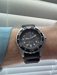 Citizen Eco-drive Men's Diver's Watch 200M GN-4W-UL Vintage Japan 7878-H10716. Fixed Price $225.00.