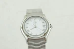Ebel Sport Classique 28MM Steel 9087121 Beautiful Condition Quartz 3 Watch. Fixed Price $769.97.