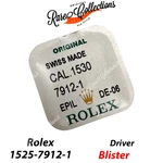 Rolex 1530 7912-1 New Blister Piece Driver. Fixed Price $128.13.