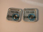 Vintage Omega Mainspring New Sealed Package Calibre Part (300 -1208). Fixed Price $24.95.