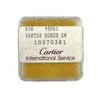 New Genuine Cartier Watch Hands For Santos Ronde Gm 10370381. Fixed Price $48.99.
