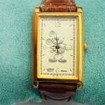 Vintage Lorus Seiko Disney 22MM Mickey Mouse Watch Women's New Battery Video. Fixed Price $45.00.