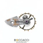 Vacheron Constantin 435/3C Cod. 721 Complete Balance Broken Axle Calib: 435.... Fixed Price $290.11.