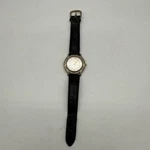 Vintage Benrus Watch W/leather Band 42084 2035 377 *for Parts/repair. Fixed Price $31.99.