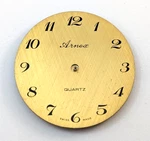 Vintage Arnex Harney Ronda 3973 5 Jewels Men's 32MM Watch Movement Parts Repair. Fixed Price $18.00.