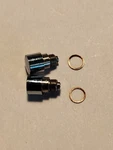 Chronograph Pushers For Rolex. 24-P3-0. Ref 6238-6239-6236-6262. See Details. Fixed Price $990.00.