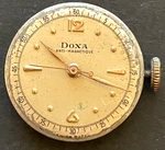 Vintage Doxa Ladies Watch Movement Anti-magnetic Parts/repair Swiss. Fixed Price $19.95.