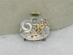 Scarce Rolex Cal. 1800 Ladies 17 Jewel Wrist Watch Movement & Dial, Running!. Fixed Price $425.00.