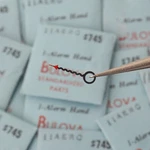 Genuine Bulova Watch 11AERC Alarm Hand Squiggle Red #745 Nos Part (C4D6). Fixed Price $31.49.