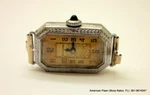 Bulova Art Deco Ladies Vintage Watch 14K Rolled Gold Plate 15 Jewels. Fixed Price $137.75.