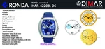 Swiss Round Movement CAL.4220B. D6. Startech.. Fixed Price $93.20.