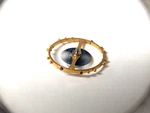 Open Genuine Rolex Balance Complete 1555 7980 Wheel Hairspring Cal 1560-NO Stud. Fixed Price $455.00.